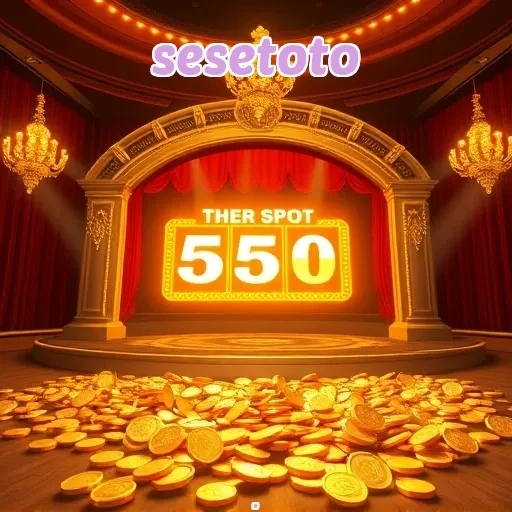sesetoto: Game Mobile Terbaik untuk Pengalaman Bermain yang Seru