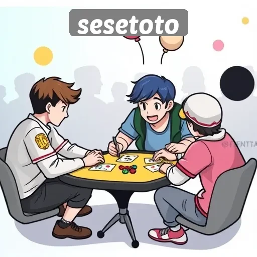 Strategi Bermain Efektif di Game Populer Sesetoto