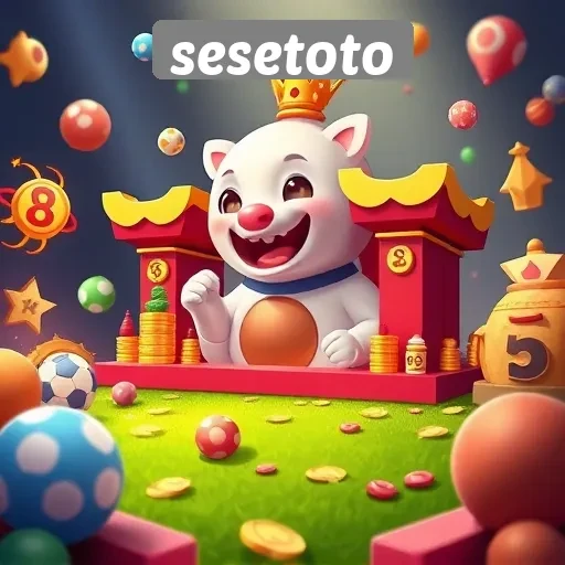 Mengulik Fitur Menarik di Situs Game Sesetoto