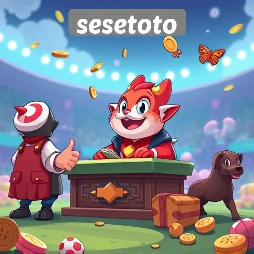 Memahami Fitur Utama Situs Game Sesetoto