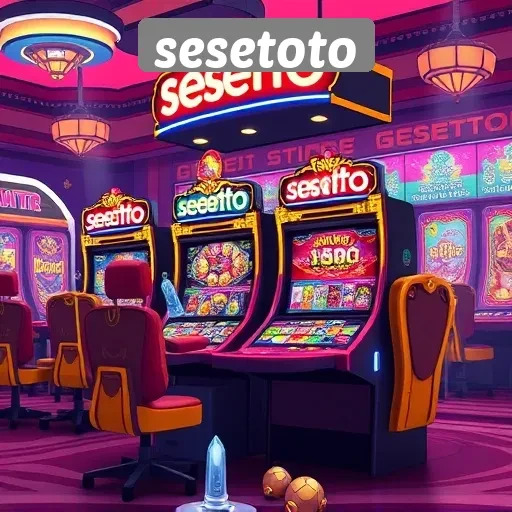 Sejarah dan Perkembangan Situs Sesetoto di Dunia Gaming