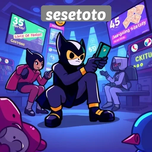 Pengantar Situs Game Sesetoto untuk Pecinta Game