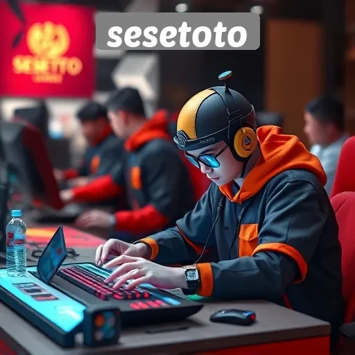Sesetoto dan Perkembangan Industri Game di Indonesia