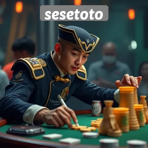 Evolusi dan Inovasi Situs Game Sesetoto Dalam Industri Permainan
