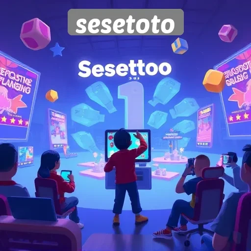 Inovasi Terbaru dari Sesetoto dalam Dunia Game Online