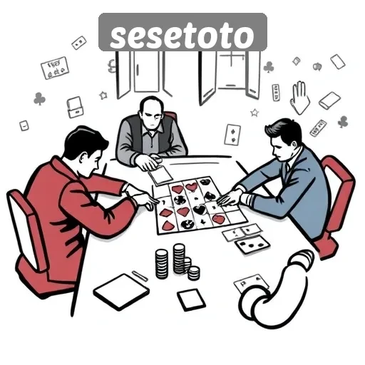 Taktik dan Strategi Bermain di Sesetoto untuk Pemula